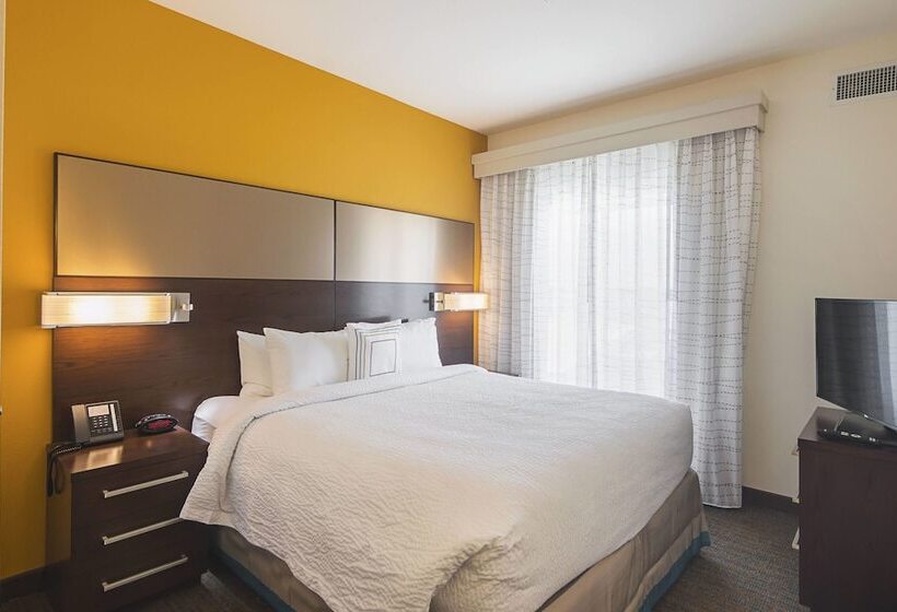 Люкс 2 Спальни, Residence Inn By Marriott Denton