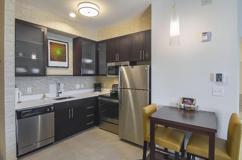 Студио Стандарт Кровать Кинг, Residence Inn By Marriott Denton