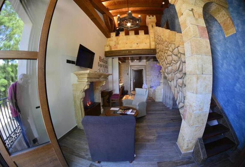 Люкс Superior, Spa El Lagar De Isilla