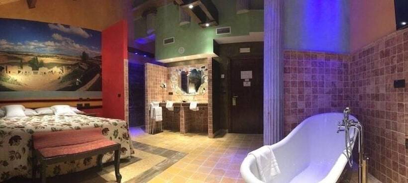 Номер Стандарт, Spa El Lagar De Isilla