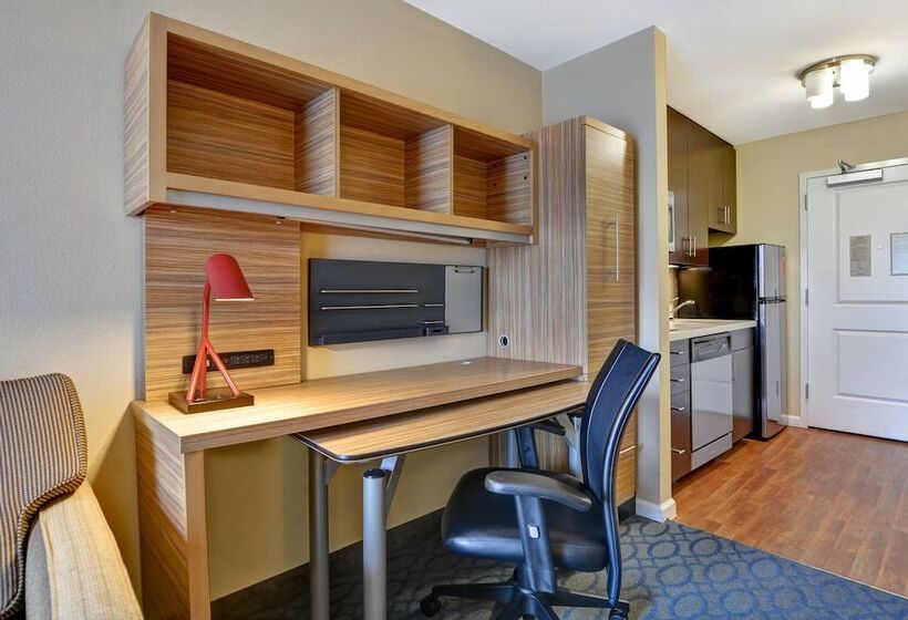 Suíte para Deficientes Físicos, Towneplace Suites By Marriott Alexandria