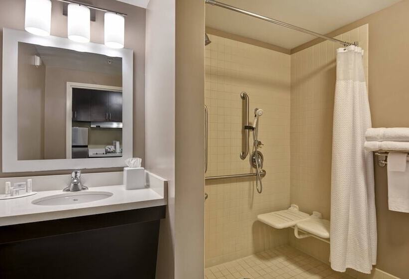 장애인을 위한 스위트, Towneplace Suites By Marriott Alexandria