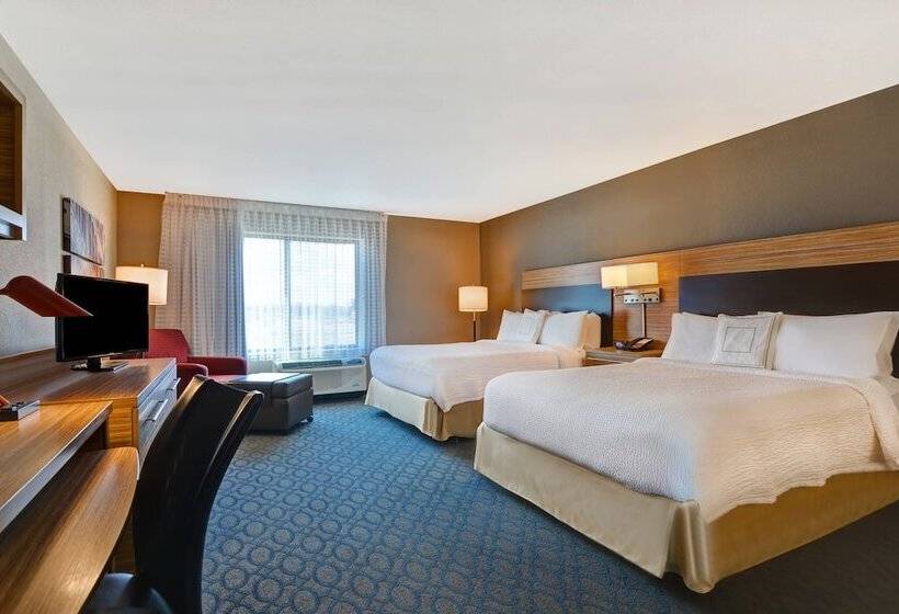 장애인을 위한 스위트, Towneplace Suites By Marriott Alexandria
