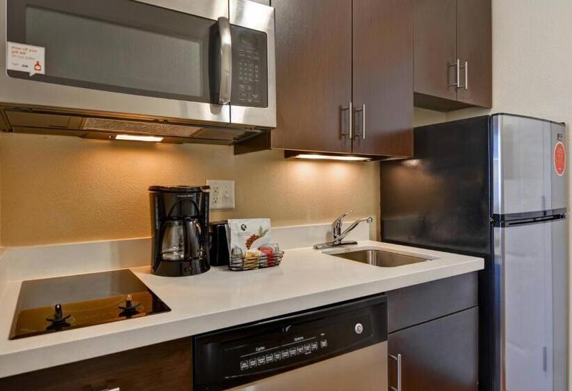 스탠다드 스튜디오, Towneplace Suites By Marriott Alexandria