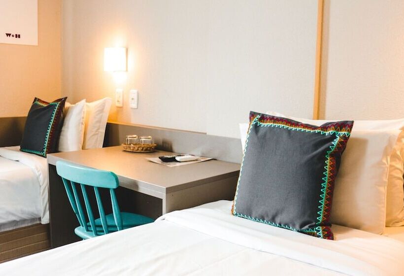 스탠다드 룸, Work Hotel Design