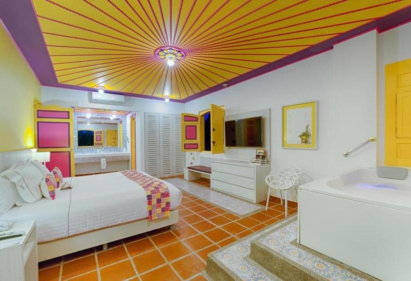 자쿠지 스위트, Mocawa Resort