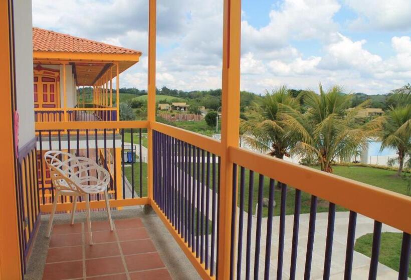 수피리어 룸, Mocawa Resort