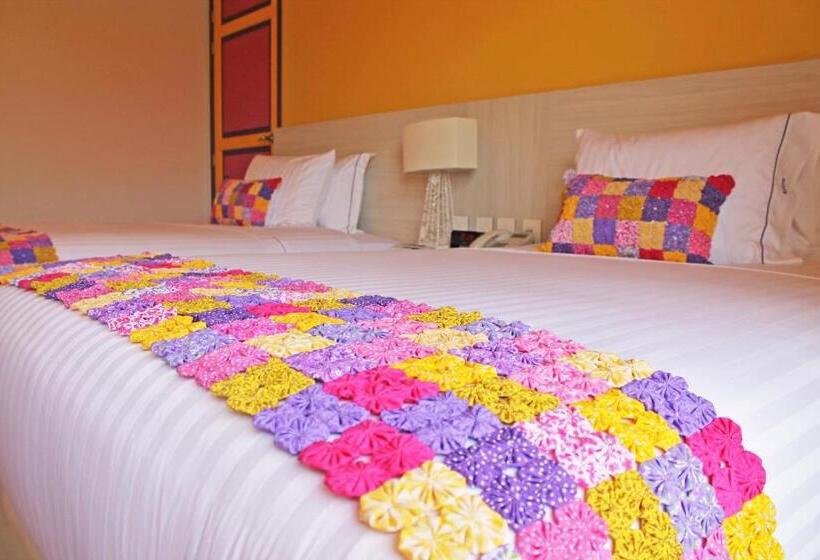 수피리어 룸, Mocawa Resort