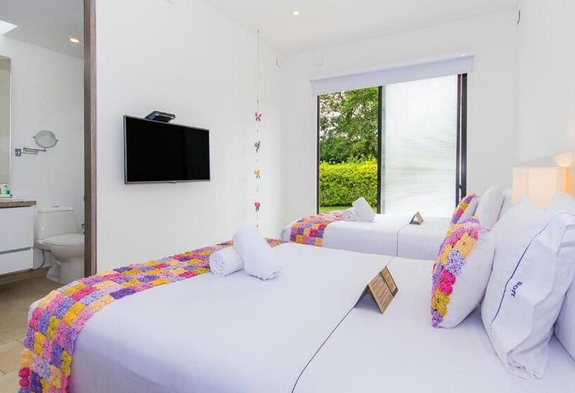 침실 3개 빌라, Mocawa Resort