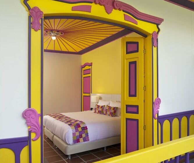 수피리어 룸, Mocawa Resort
