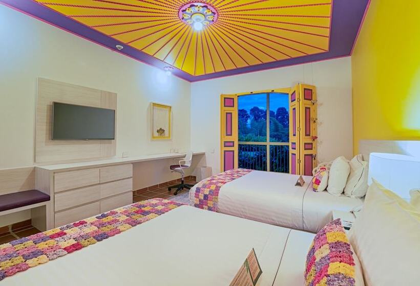 수피리어 룸, Mocawa Resort