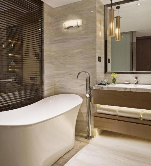 ２ベッドスイートルーム, The Fairway Place, Xi An  Marriott Executive Apartments