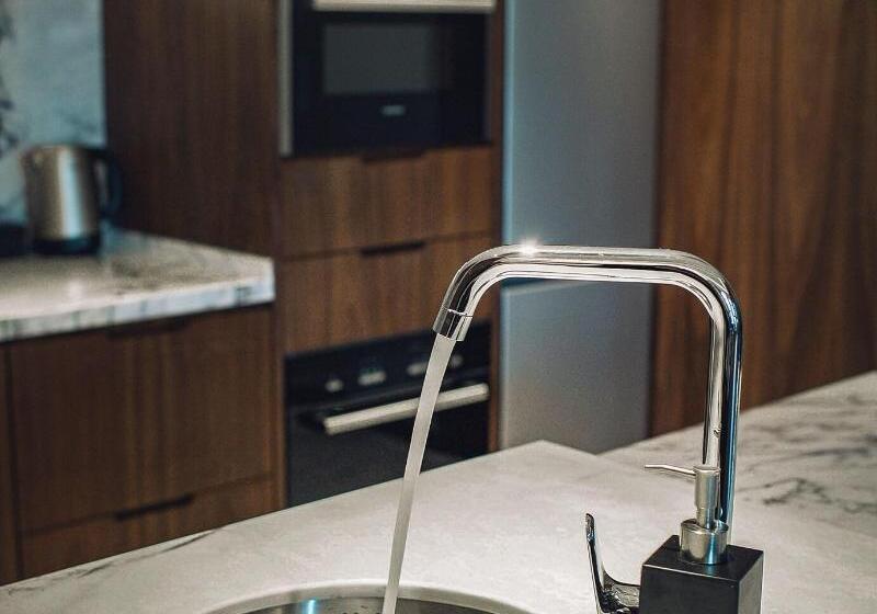 ２ベッドスイートルーム, The Fairway Place, Xi An  Marriott Executive Apartments
