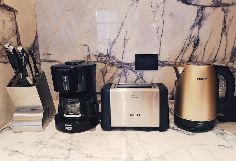 スイート, The Fairway Place, Xi An  Marriott Executive Apartments