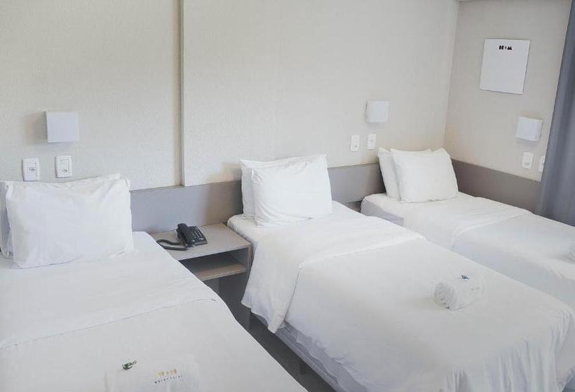 디럭스 트리플 룸, Work Hotel Design