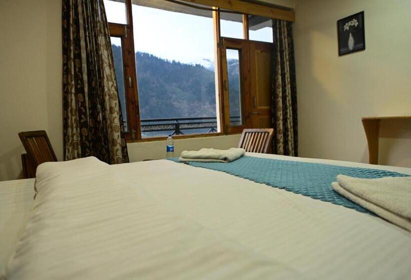 스탠다드 룸 킹사이즈 침대, Krishana Cottage By Nirvana Hills A Pure Veg 86290    57745