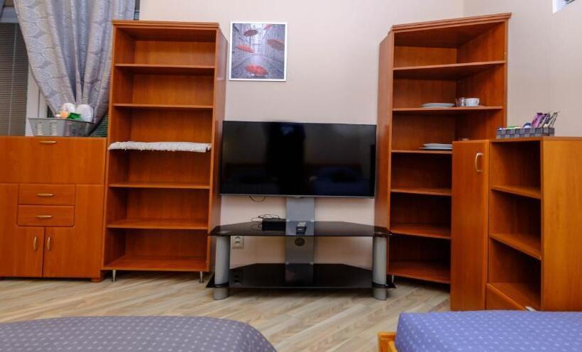 غرفة قياسية, Vila24 Levice