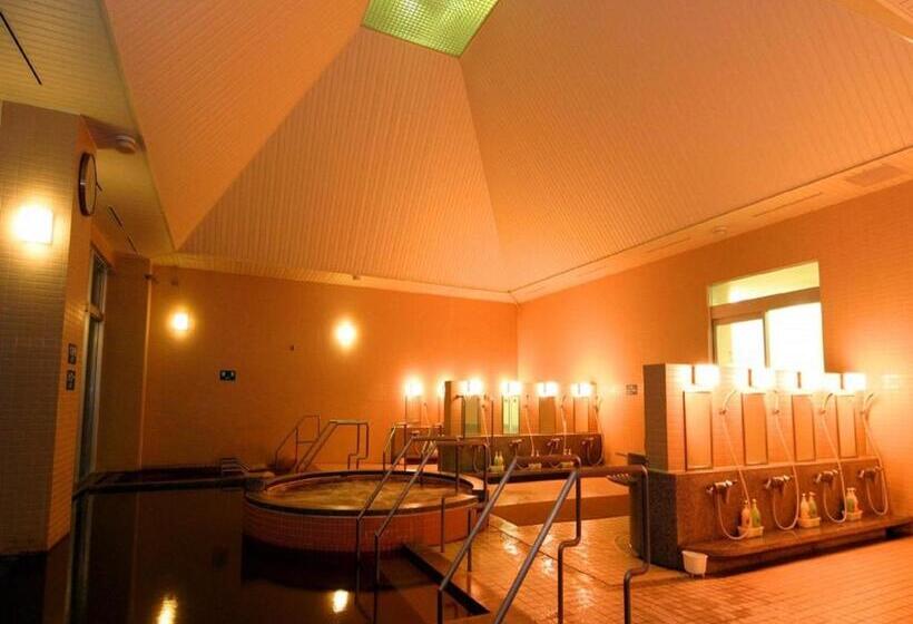 Студия Стандарт, Japanese Auberge Plaza Ryokufu Natural Hot Spring   Vacation Stay 03205v
