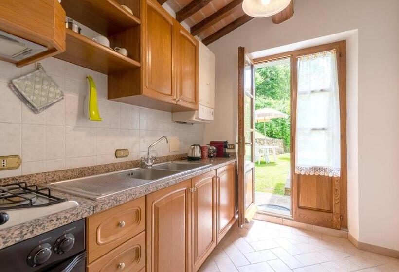 Апартаменты Superior 1 Спальня, Pugnano Alto   Appartamento Grano