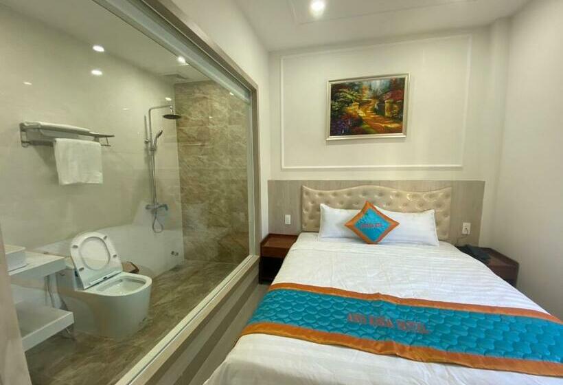اتاق لوکس, Khách Sạn Biển Xanh