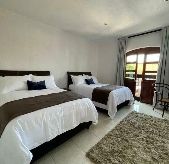 バルコニー付きデラックスルーム, Suite Los Angeles