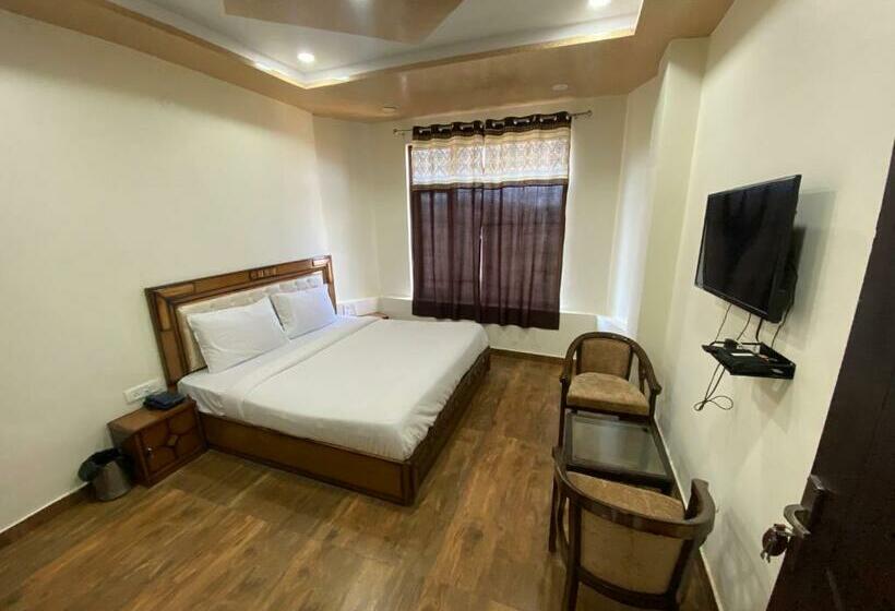 Номер Deluxe, Taj View