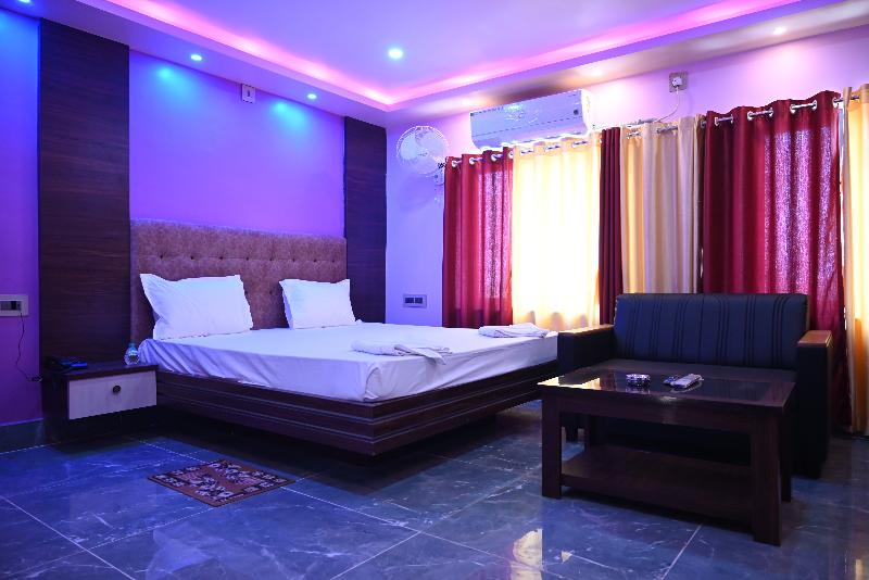 Номер Deluxe, Tulusi Inn