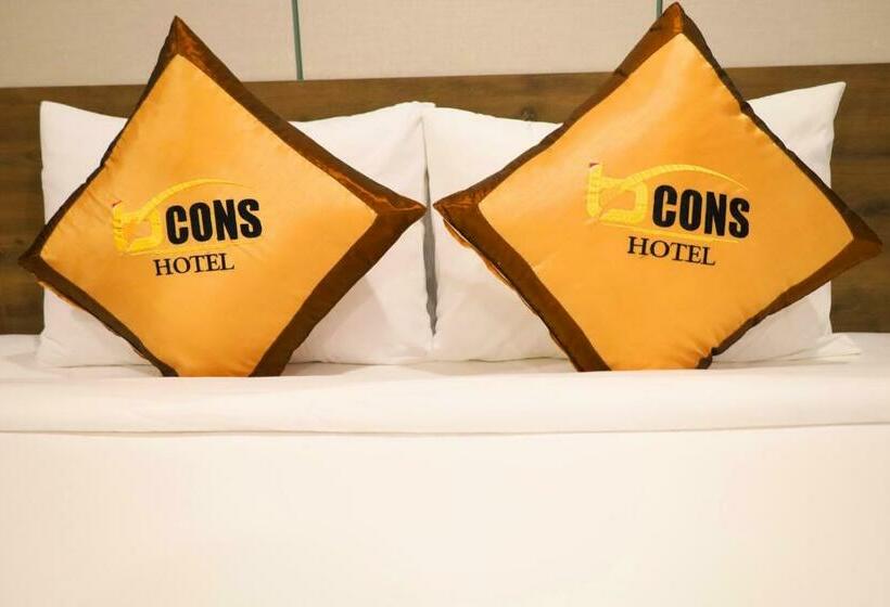اتاق سوپریور, Bcons Ps Hotel And Apartment  Newly Opened