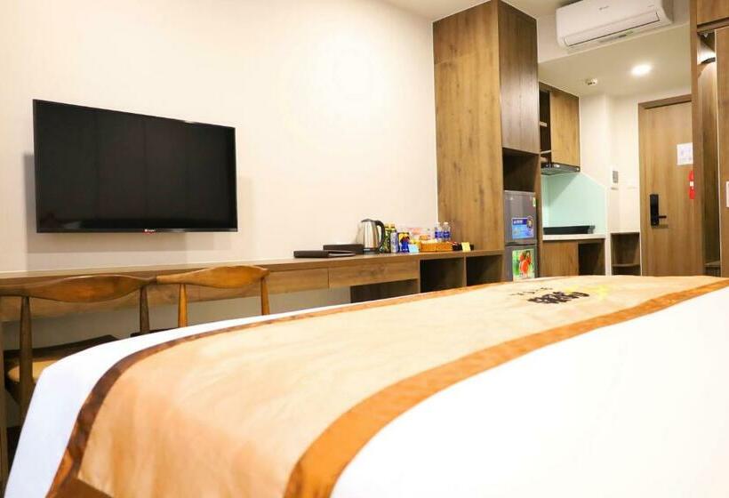 اتاق لوکس, Bcons Ps Hotel And Apartment  Newly Opened