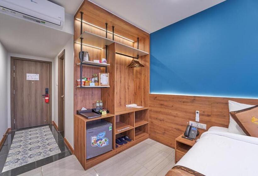 اتاق سوپریور, Bcons Ps Hotel And Apartment  Newly Opened