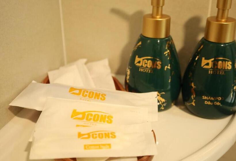 اتاق لوکس, Bcons Ps Hotel And Apartment  Newly Opened
