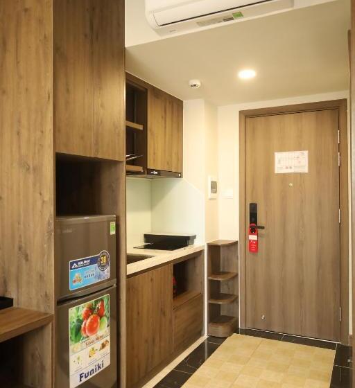 اتاق لوکس, Bcons Ps Hotel And Apartment  Newly Opened