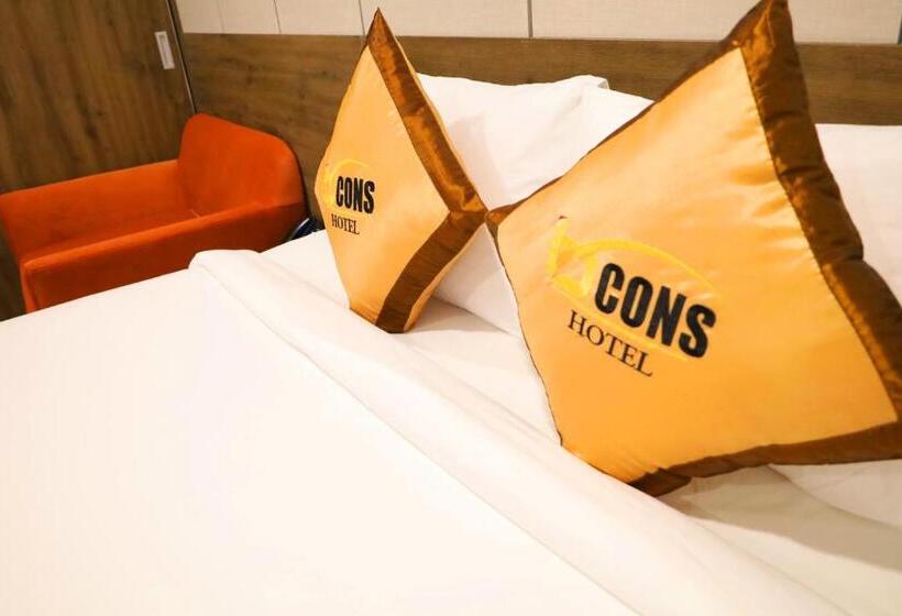 اتاق لوکس, Bcons Ps Hotel And Apartment  Newly Opened