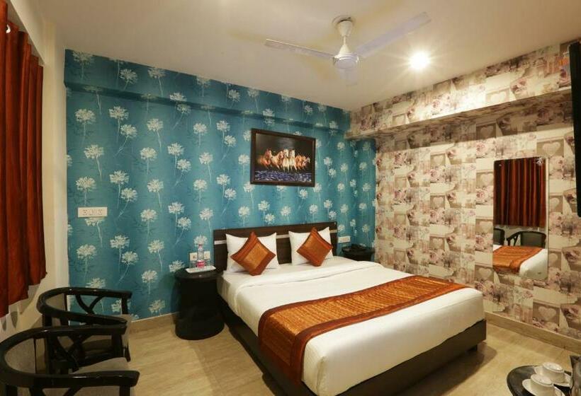 Номер Стандарт, Classic Plaza At Delhi Airport