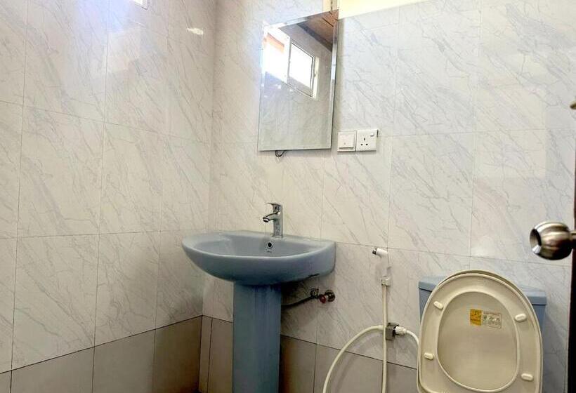 اتاق اکونومی, White Block Hotel & Resturant