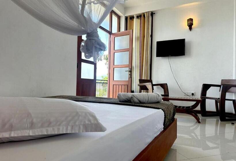 اتاق لوکس, White Block Hotel & Resturant