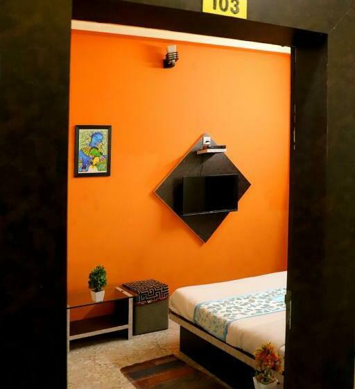 Номер Deluxe, Mahishmati Palace