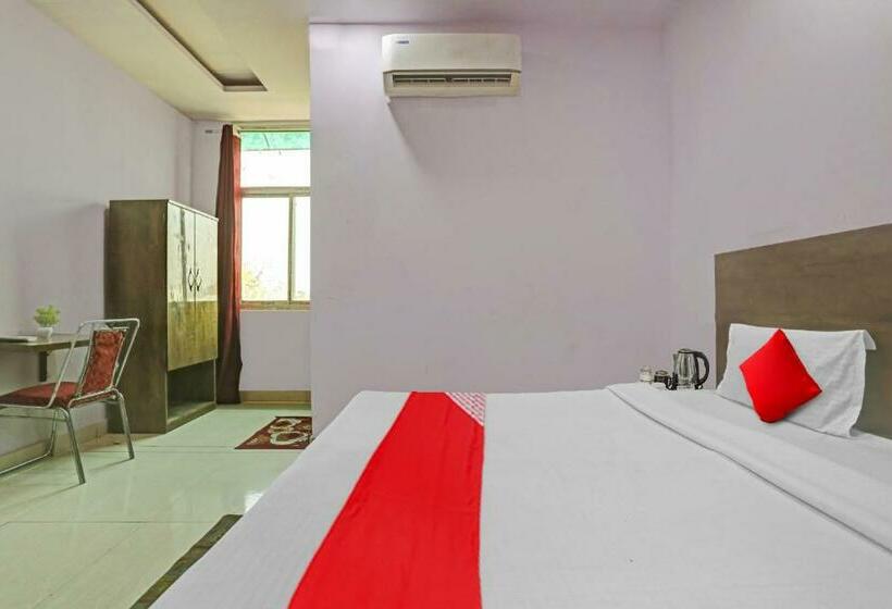 Трехместный Номер Классика, Oyo Flagship 81084 The Nandan Inn