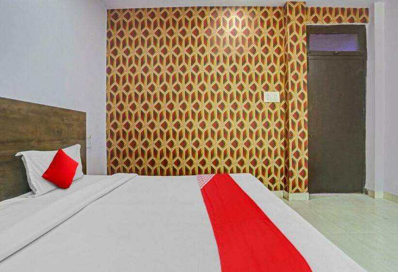 Трехместный Номер Классика, Oyo Flagship 81084 The Nandan Inn