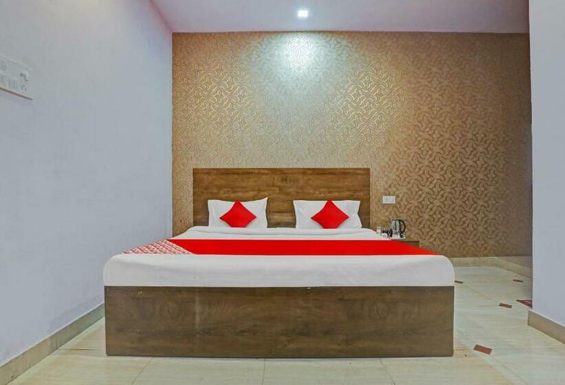 Трехместный Номер Классика, Oyo Flagship 81084 The Nandan Inn