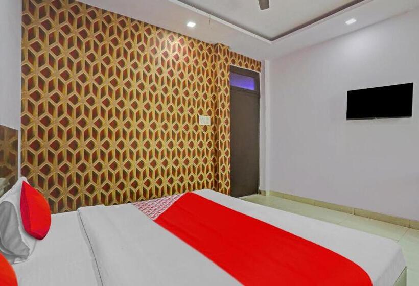 Трехместный Номер Классика, Oyo Flagship 81084 The Nandan Inn