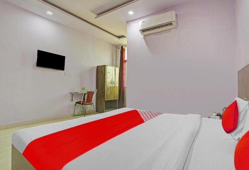 Трехместный Номер Классика, Oyo Flagship 81084 The Nandan Inn
