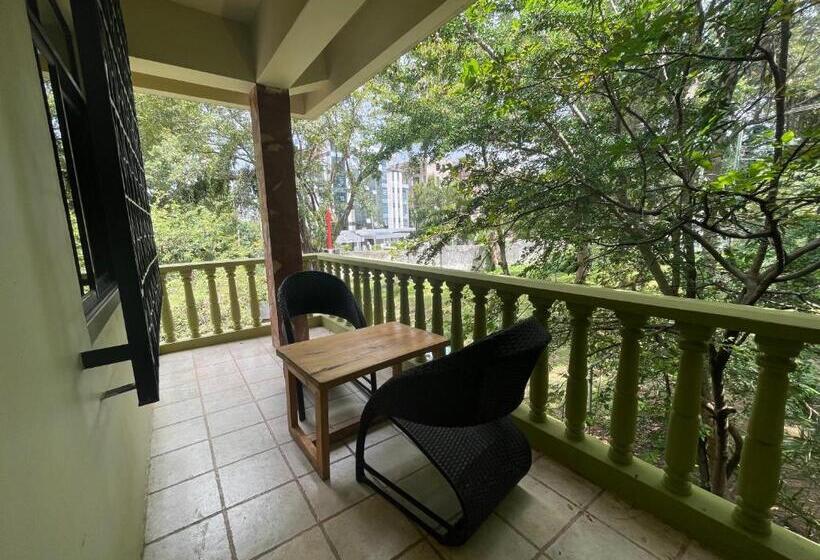 패밀리 룸 가든 전망, Wag Hill Homestay