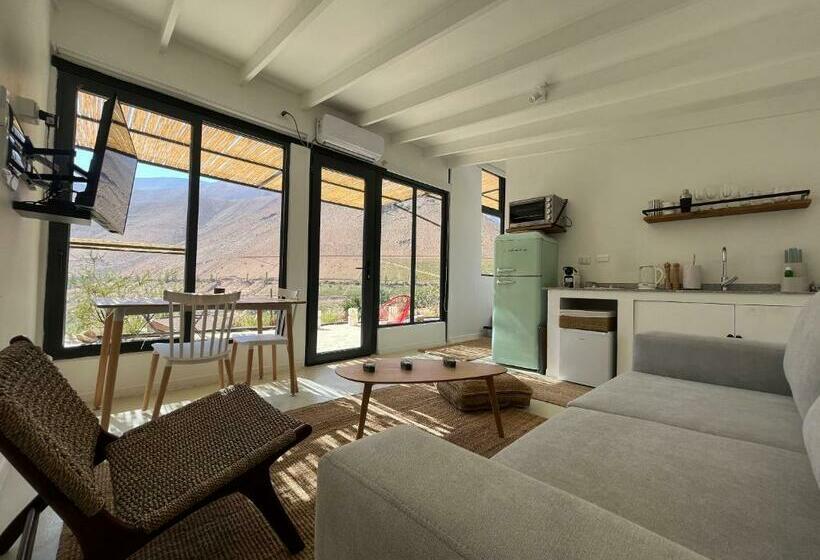 Студио Стандарт Кровать Кинг, Glaciar De Roca Lofts
