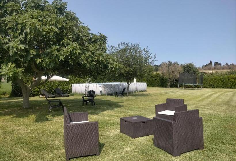 اتاق استاندارد, Agriturismo B&b Li Massari
