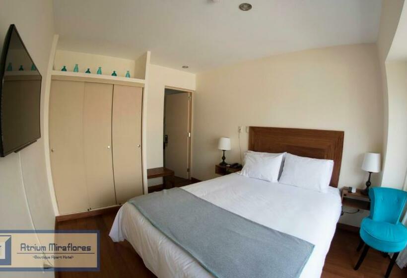 سوئیت با بالکن, Atrium Miraflores
