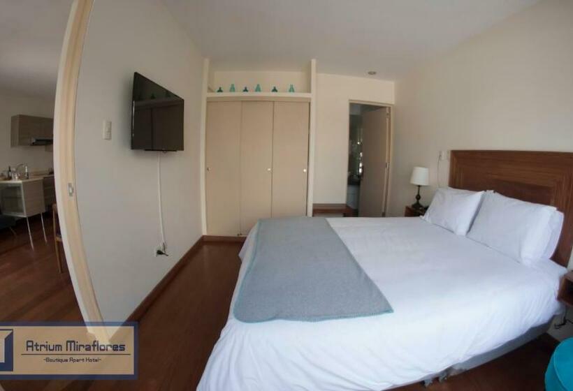 سوئیت با بالکن, Atrium Miraflores