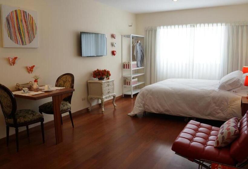 سوییت, Atrium Miraflores