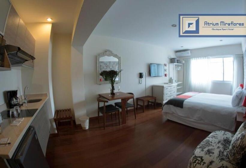 سوییت, Atrium Miraflores