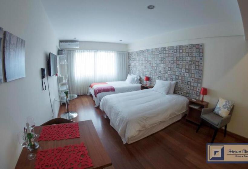سوییت, Atrium Miraflores